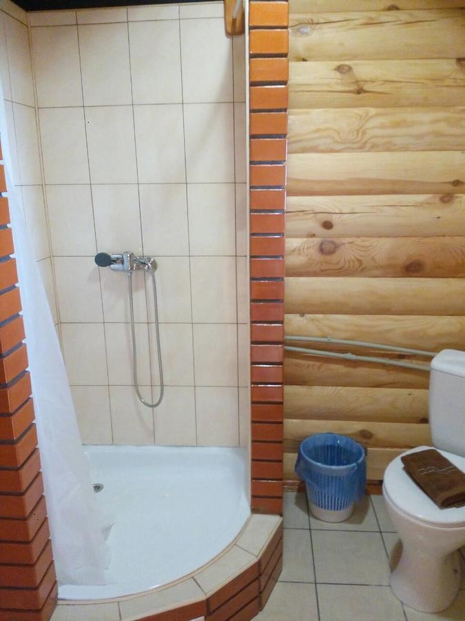 Pulemchanka Pulemets Esterno foto